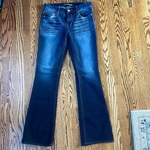 New with tags MIA Express Bootcut Jeans